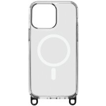 Защитный чехол ArmorStandart Crossbody Air MagSafe для Apple iPhone 15 Pro Max - Clear: фото 1 из 2