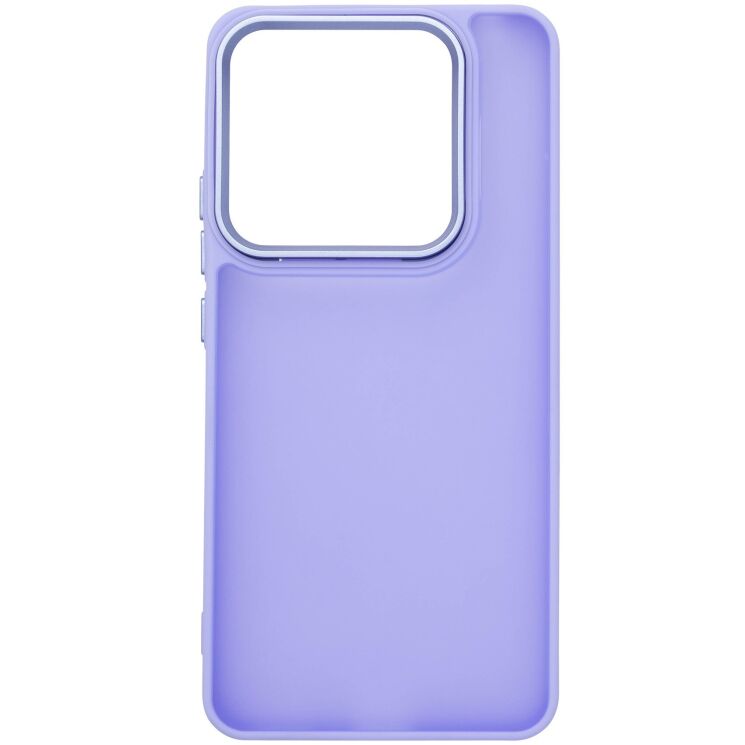 Защитный чехол ArmorStandart Frame для Xiaomi Redmi Note 14 5G - Violet: фото 1 из 3