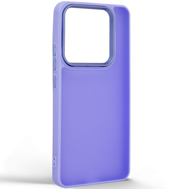 Защитный чехол ArmorStandart Frame для Xiaomi Redmi Note 14 5G - Violet: фото 2 из 3