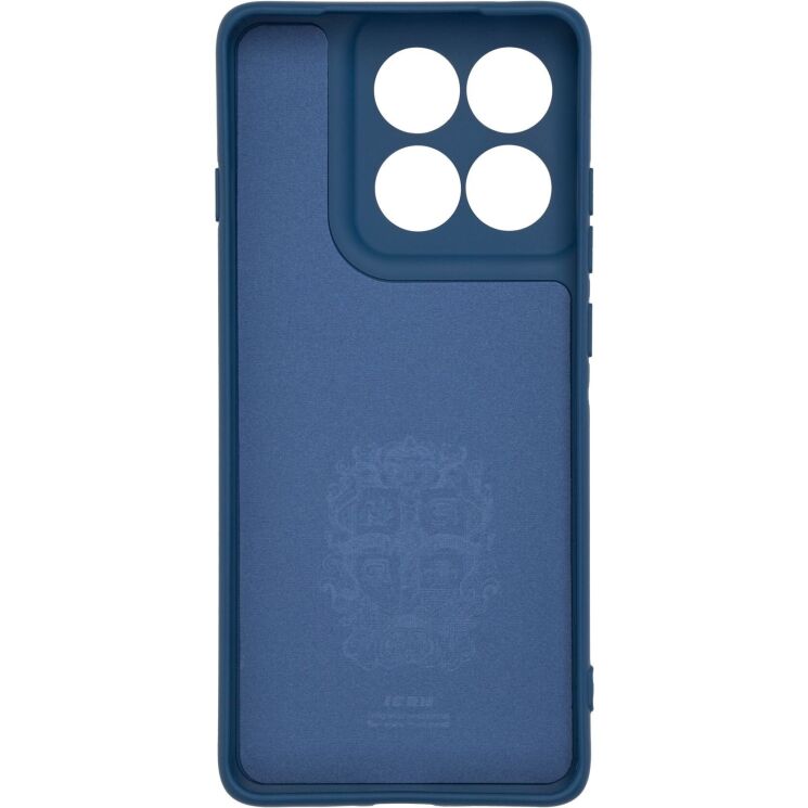 Захисний чохол ArmorStandart ICON Case для Motorola Edge 60 Pro - Dark Blue: фото 2 з 8