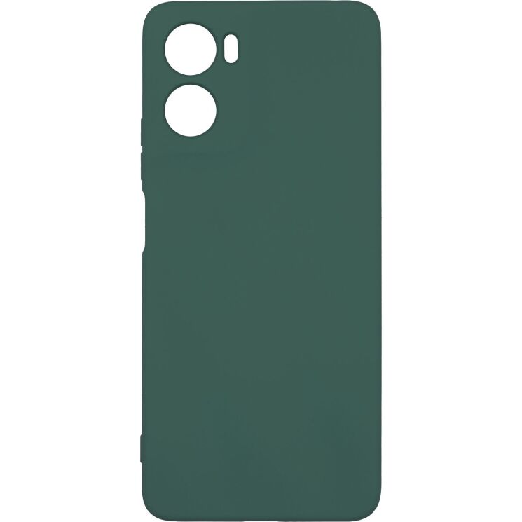Захисний чохол ArmorStandart ICON Case для Motorola Moto G06 - Dark Green: фото 1 з 8