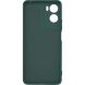 Захисний чохол ArmorStandart ICON Case для Motorola Moto G06 - Dark Green (401537DG). Фото 2 з 8