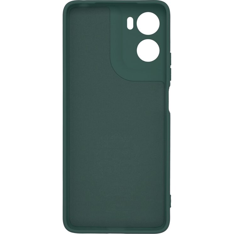 Захисний чохол ArmorStandart ICON Case для Motorola Moto G06 - Dark Green: фото 2 з 8