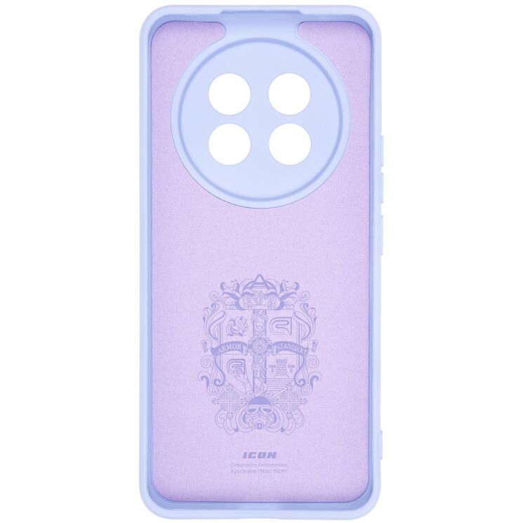 Защитный чехол ArmorStandart ICON Case для Realme 13 Pro / 13 Pro Plus - Lavender: фото 2 из 8