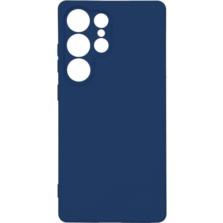 Защитный чехол ArmorStandart ICON Case для Samsung Galaxy S25 Ultra (S938) - Blue: фото 1 из 8