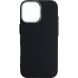 Захисний чохол ArmorStandart LikeCarbon2 MagCase для iPhone 17 - Kevlar Black (389387B). Фото 1 з 8