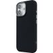 Захисний чохол ArmorStandart LikeCarbon2 MagCase для iPhone 17 - Kevlar Black (389387B). Фото 5 з 8