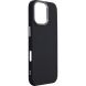 Захисний чохол ArmorStandart LikeCarbon2 MagCase для iPhone 17 - Kevlar Black (389387B). Фото 3 з 8