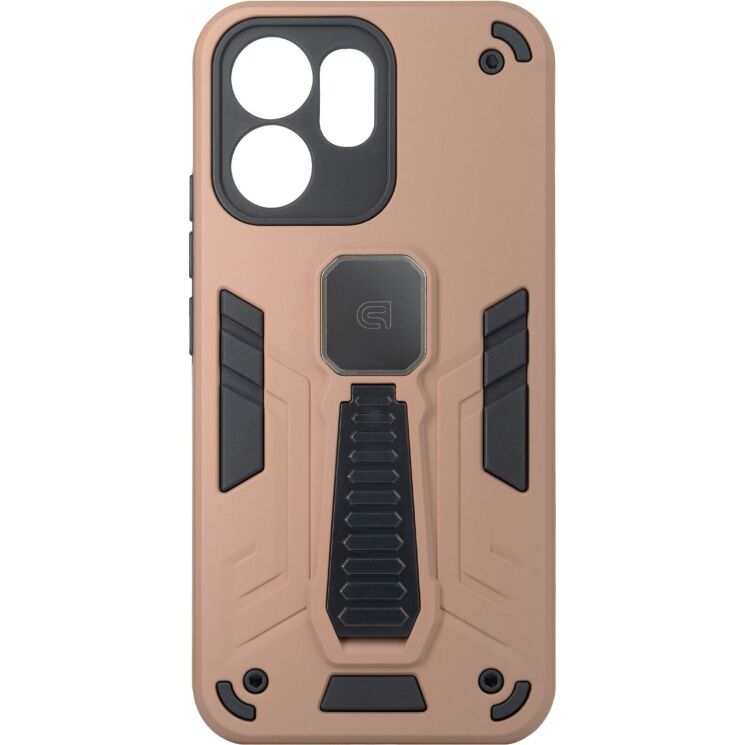 Защитный чехол ArmorStandart Proover для OPPO Reno 15 F/FS - Brown: фото 1 из 3