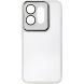 Защитный чехол ArmorStandart Shade для OPPO Reno 16 - White (413235W). Фото 1 из 3