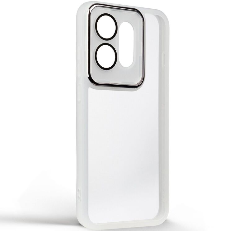 Защитный чехол ArmorStandart Shade для OPPO Reno 16 - White (413235W) Защитный чехол ArmorStandart Shade для OPPO Reno 16 - White: фото 2 из 3