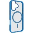 Защитный чехол ArmorStandart Unit MagSafe для Apple iPhone 16 - Sky Blue (360778TT)