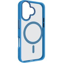 Защитный чехол ArmorStandart Unit MagSafe для Apple iPhone 16 - Sky Blue: фото 1 из 2