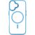 Захисний чохол ArmorStandart Unit MagSafe для iPhone 16 - Sky Blue: фото 1 з 3