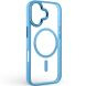 Захисний чохол ArmorStandart Unit MagSafe для iPhone 16 - Sky Blue (360778TT). Фото 2 з 3