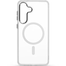 Защитный чехол ArmorStandart Unit MagSafe для Samsung Galaxy S26 Plus (S947) - Matte Clear: фото 1 из 6