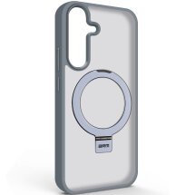 Защитный чехол ArmorStandart Unit Stand для Samsung Galaxy S24 Plus (S926) - Grey: фото 1 из 1