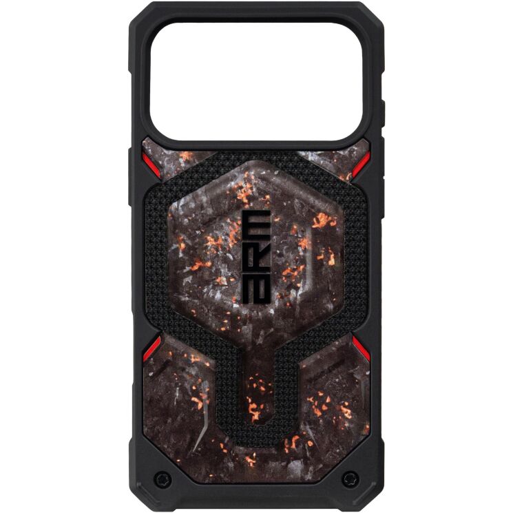 Захисний чохол ArmorStandart Y50 MagCase для iPhone 18 Pro Max / 17 Pro Max - Greystone (423920H) Захисний чохол ArmorStandart Y50 MagCase для iPhone 18 Pro Max / 17 Pro Max - Greystone: фото 1 з 3