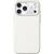 Захисний чохол AULUMU Particle Vegan Leather Case для iPhone 18 Pro Max / 17 Pro Max - White: фото 1 з 10