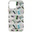 Защитный чехол Case-Mate Tough Prints для Apple iPhone 12 / 12 Pro (CM047218) - Keeping It Reel (253983K)