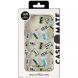 Защитный чехол Case-Mate Tough Prints для Apple iPhone 12 / 12 Pro (CM047218) - Keeping It Reel (253983K). Фото 4 из 4
