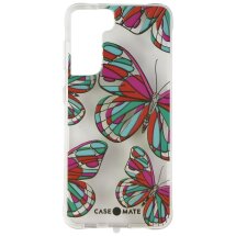 Защитный чехол Case-Mate Tough Prints для Samsung Galaxy S21 (G991) CM046192 - Butterflies: фото 1 из 3