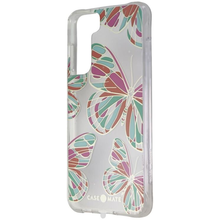 Защитный чехол Case-Mate Tough Prints для Samsung Galaxy S21 (G991) CM046192 - Butterflies: фото 3 из 3
