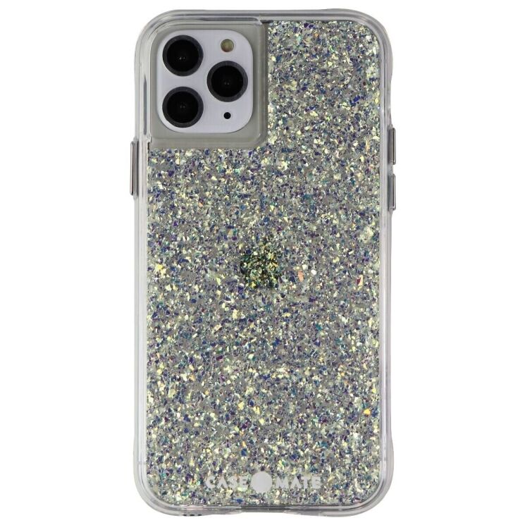 Защитный чехол Case-Mate Twinkle Glitter для Apple iPhone 11 Pro (CM039322-08) - Gold: фото 1 из 2