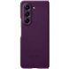 Защитный чехол Copiex Leather Cover (FF) для Samsung Galaxy Fold 5 - Purple (332580V). Фото 2 из 5