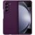 Защитный чехол Copiex Leather Cover (FF) для Samsung Galaxy Fold 5 - Purple: фото 1 из 5