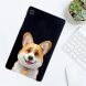 Защитный чехол Deexe Animal Series для Samsung Galaxy Tab A7 Lite (T220/T225) - Corgi (252150E). Фото 3 из 5
