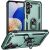 Защитный чехол Deexe Armor Case для Samsung Galaxy A16 (A165) - Blackish Green: фото 1 из 7