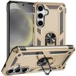 Защитный чехол Deexe Armor Case для Samsung Galaxy S25 (S931) - Gold (375354F)