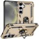 Защитный чехол Deexe Armor Case для Samsung Galaxy S25 (S931) - Gold (375354F). Фото 1 из 7