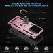 Защитный чехол Deexe Armor Case для Xiaomi Redmi Note 14 5G - Black (379404B). Фото 7 из 7