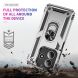 Защитный чехол Deexe Armor Case для Xiaomi Redmi Note 14 5G - Black (379404B). Фото 5 из 7