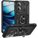 Защитный чехол Deexe Armor Case для Xiaomi Redmi Note 14 5G - Black (379404B). Фото 1 из 7