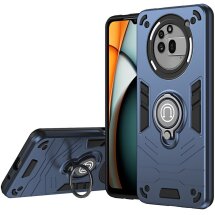 Защитный чехол Deexe Armor Mag для Nothing Phone (3a) Pro - Blue: фото 1 из 7