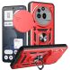 Защитный чехол Deexe Armor Shield для Nothing Phone (3a) Pro - Red (377623R). Фото 1 из 9