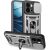 Защитный чехол Deexe Armor Shield для OnePlus 13T - Silver: фото 1 из 9