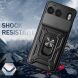 Защитный чехол Deexe Armor Shield для OnePlus Nord 4 - Black (382420B). Фото 8 из 9