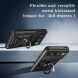 Защитный чехол Deexe Armor Shield для OnePlus Nord 4 - Black (382420B). Фото 4 из 9
