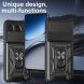 Защитный чехол Deexe Armor Shield для OnePlus Nord 4 - Black (382420B). Фото 2 из 9