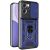 Захисний чохол Deexe Armor Shield для OPPO Reno 14 F/FS - Blue: фото 1 з 9
