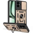 Захисний чохол Deexe Armor Shield для Samsung Galaxy A07 (A075) - Gold (384530F)