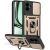 Захисний чохол Deexe Armor Shield для Samsung Galaxy A07 (A075) - Gold: фото 1 з 10