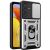 Защитный чехол Deexe Armor Shield для Samsung Galaxy M14 (M146) - Silver: фото 1 из 8