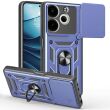 Защитный чехол Deexe Armor Shield для TECNO Pova 6 Neo - Blue (359609L)
