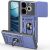 Защитный чехол Deexe Armor Shield для TECNO Pova 6 Neo - Blue: фото 1 из 8