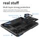Захисний чохол Deexe Armor Shield (FF) для Samsung Galaxy Fold 7 - Black (383800B). Фото 11 з 11